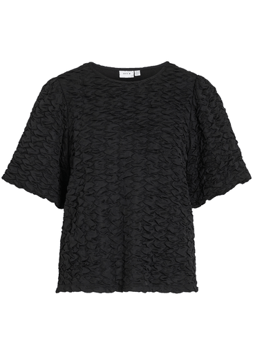 BEANA O-NECK S/S TOP