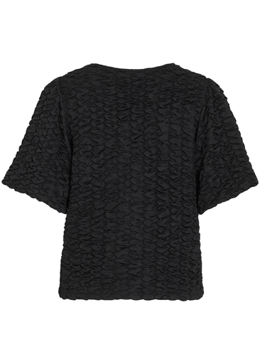 BEANA O-NECK S/S TOP