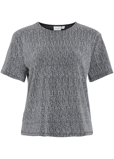 SILNA O-NECK S/S TOP