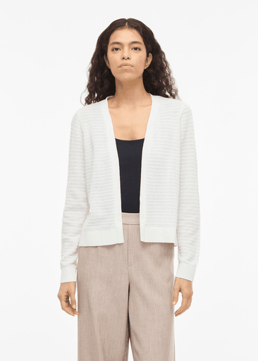 LOLLO SHORT L/S KNIT CARDIGAN