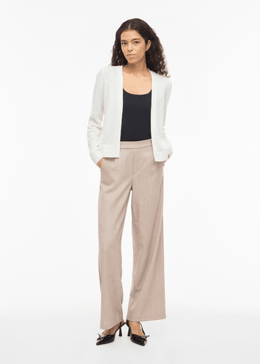 LOLLO SHORT L/S KNIT CARDIGAN
