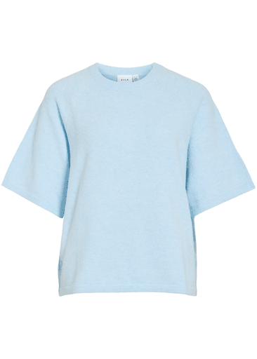 LIGA 2/4 O-NECK KNIT TOP