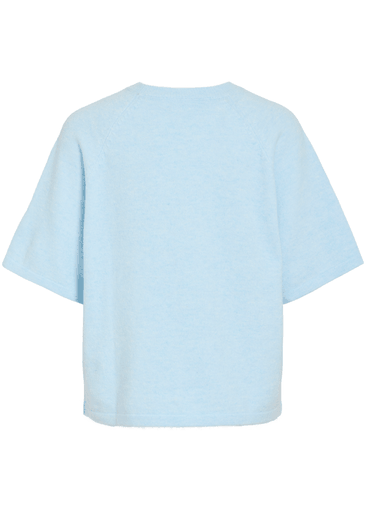 LIGA 2/4 O-NECK KNIT TOP