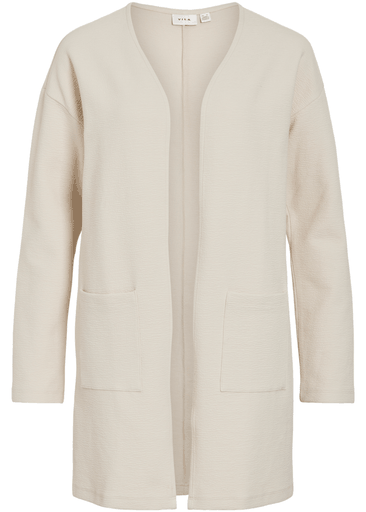 GARDEN L/S LONG CARDIGAN