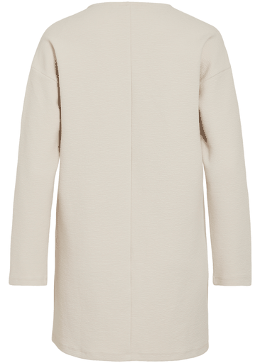 GARDEN L/S LONG CARDIGAN