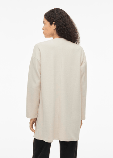 GARDEN L/S LONG CARDIGAN
