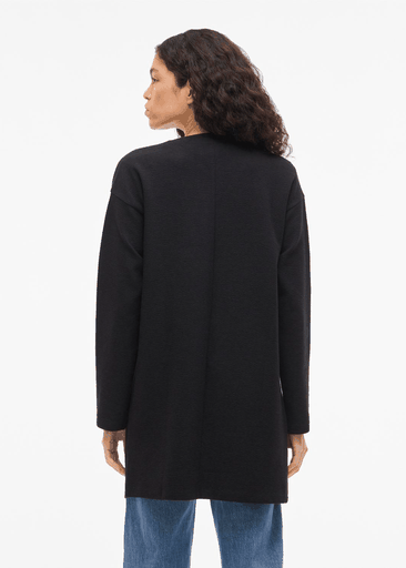 GARDEN L/S LONG CARDIGAN