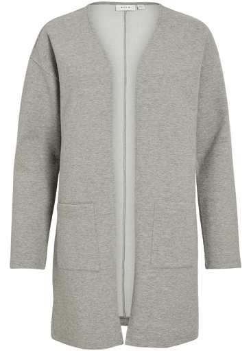 GARDEN L/S LONG CARDIGAN