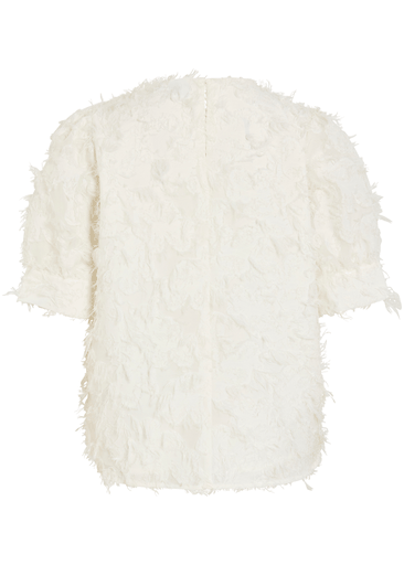 Lacila O-neck 2/4 Top