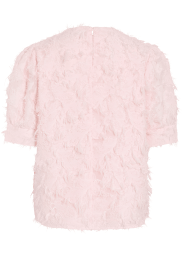 Lacila O-neck 2/4 Top
