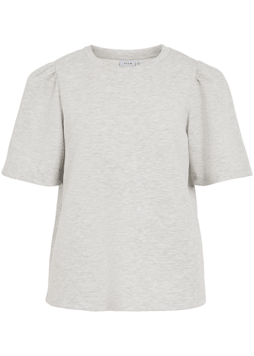 SANDY 2/4 O-NECK SWEAT TOP