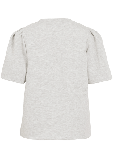 SANDY 2/4 O-NECK SWEAT TOP