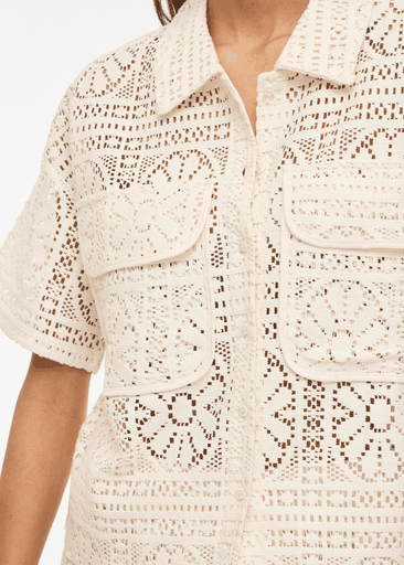 MERINDA 2/4 SHIRT