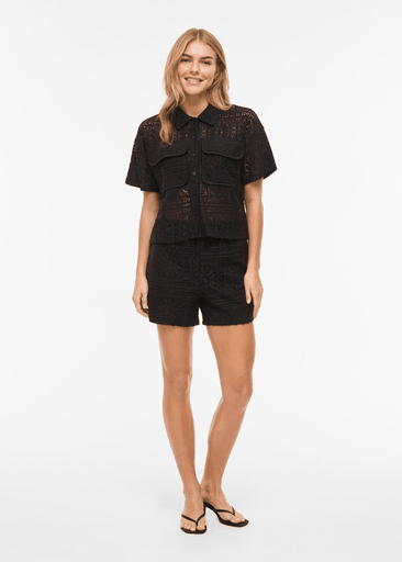 MERINDA 2/4 SHIRT