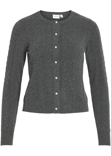 KERRY CABLE L/S KNIT CARDIGAN