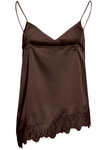 Lea Strap Top