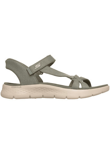 GO WALK FLEX SANDAL - ILLUMIN