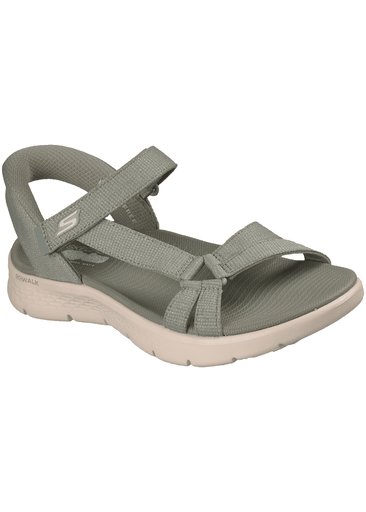GO WALK FLEX SANDAL - ILLUMIN