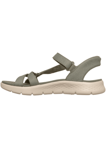 GO WALK FLEX SANDAL - ILLUMIN