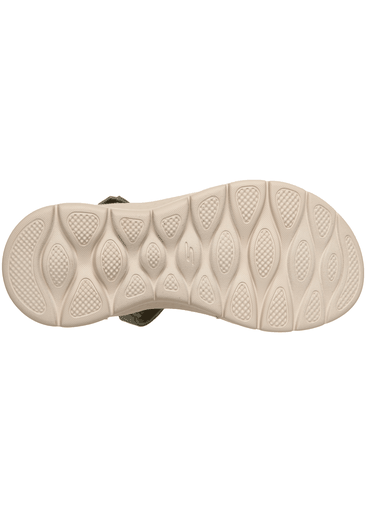 GO WALK FLEX SANDAL - ILLUMIN