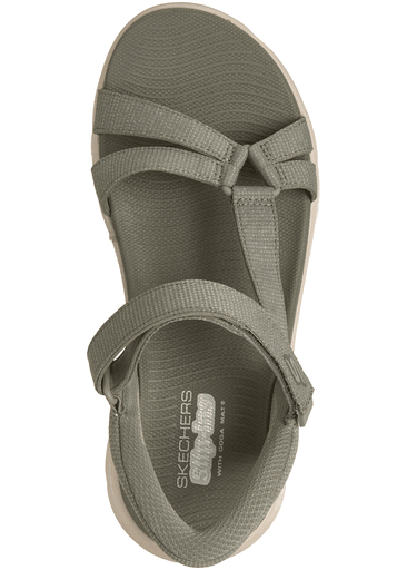 GO WALK FLEX SANDAL - ILLUMIN