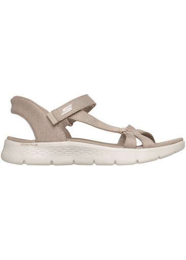 GO WALK FLEX SANDAL - ILLUMIN