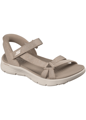 GO WALK FLEX SANDAL - ILLUMIN