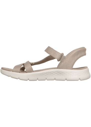 GO WALK FLEX SANDAL - ILLUMIN