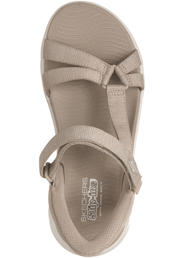 GO WALK FLEX SANDAL - ILLUMIN