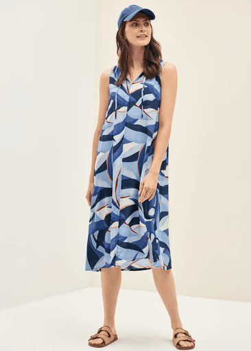 Multicolor Print Dress Multicolor Print Dress