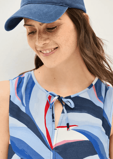 Multicolor Print Dress Multicolor Print Dress