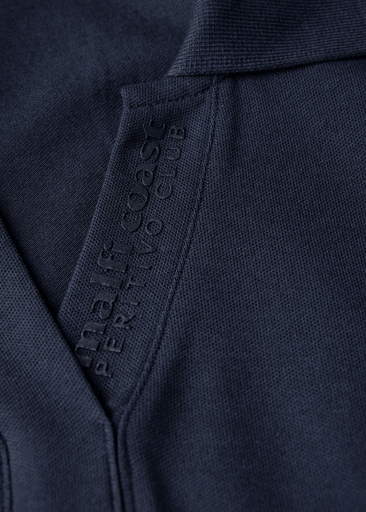 Piquée Polo Shirt Dress Piquée Polo Shirt Dress