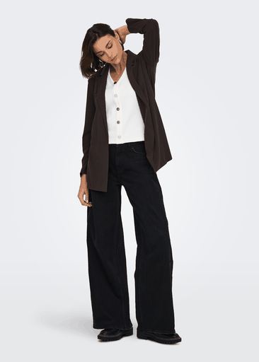 GEGGO L/S BLAZER