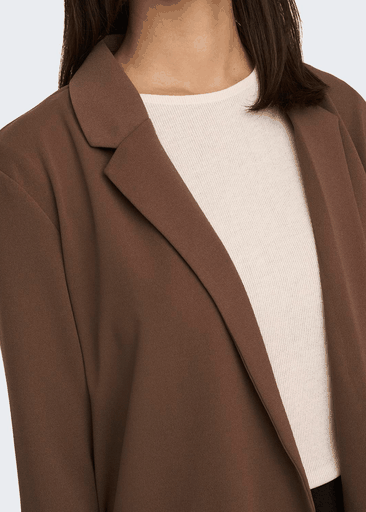 GEGGO L/S BLAZER