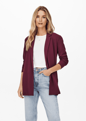 GEGGO L/S BLAZER