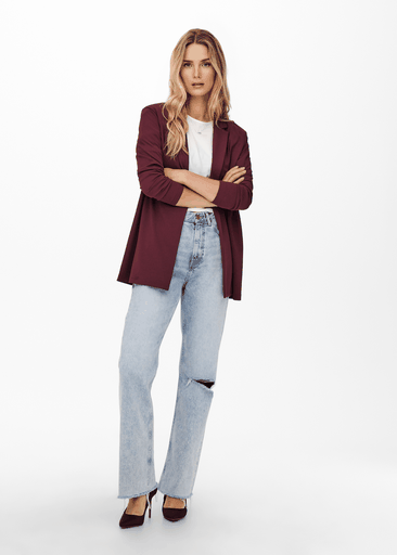 GEGGO L/S BLAZER