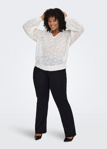 PEVER FLARED PANTS