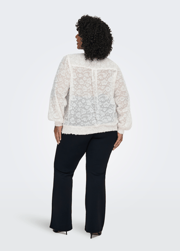 PEVER FLARED PANTS