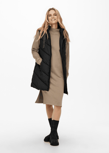 SKYLAR LIFE HOOD WAISTCOAT