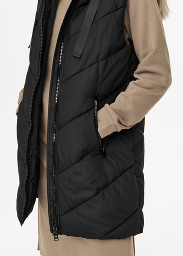 SKYLAR LIFE HOOD WAISTCOAT