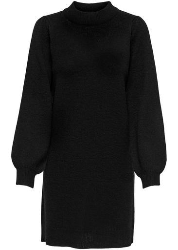 RUE LIFE L/S HIGH NECK DRESS