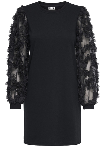 FAIRVIEW L/S SWEAT DRESS