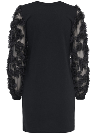 FAIRVIEW L/S SWEAT DRESS