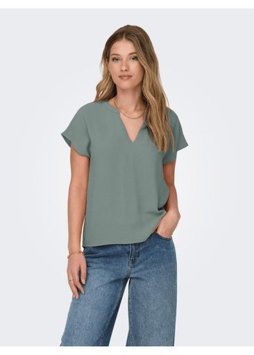 LION SHORT SLEEVE TOP