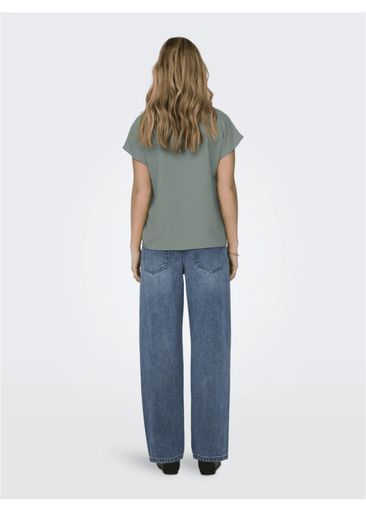 LION SHORT SLEEVE TOP