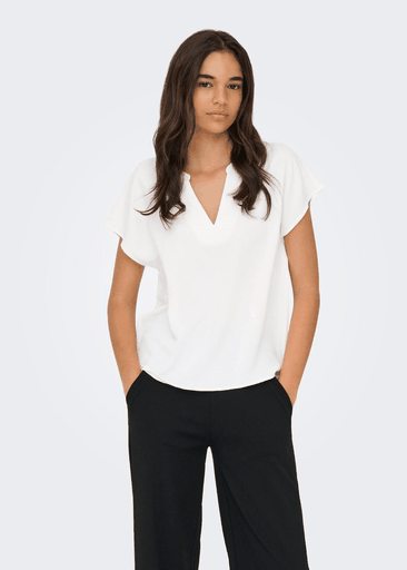 LION SHORT SLEEVE TOP