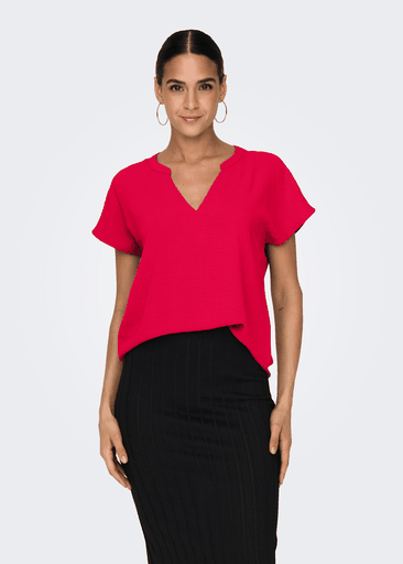 LION SHORT SLEEVE TOP LION SHORT SLEEVE TOP