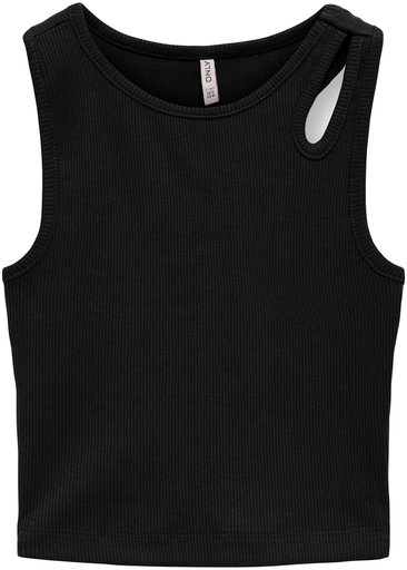 NESSA LIFE S/L CUT OUT TOP