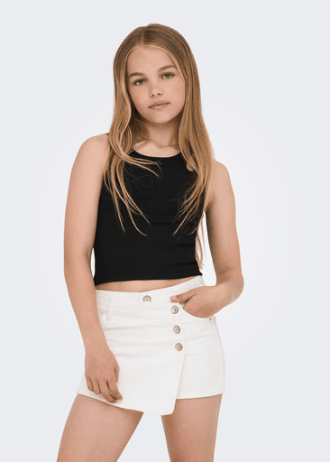 NESSA LIFE S/L CUT OUT TOP