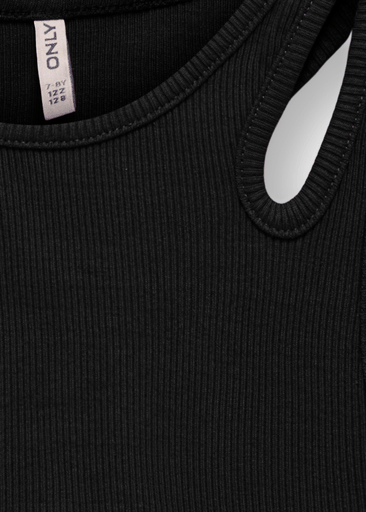 NESSA LIFE S/L CUT OUT TOP